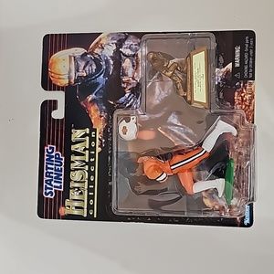 Starting Lineup Heisman Collection Barry Sanders Oklahoma State